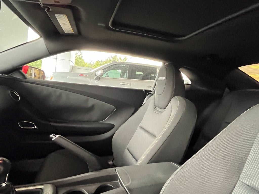 2010 Chevrolet Camaro 1SS