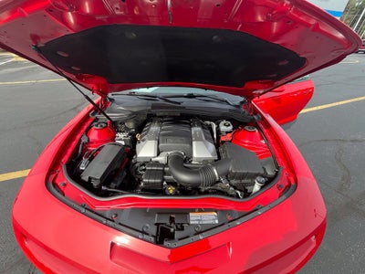 2010 Chevrolet Camaro 1SS