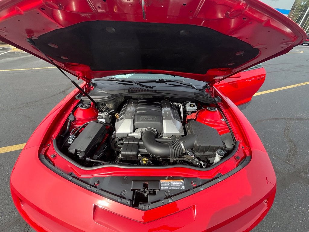 2010 Chevrolet Camaro 1SS