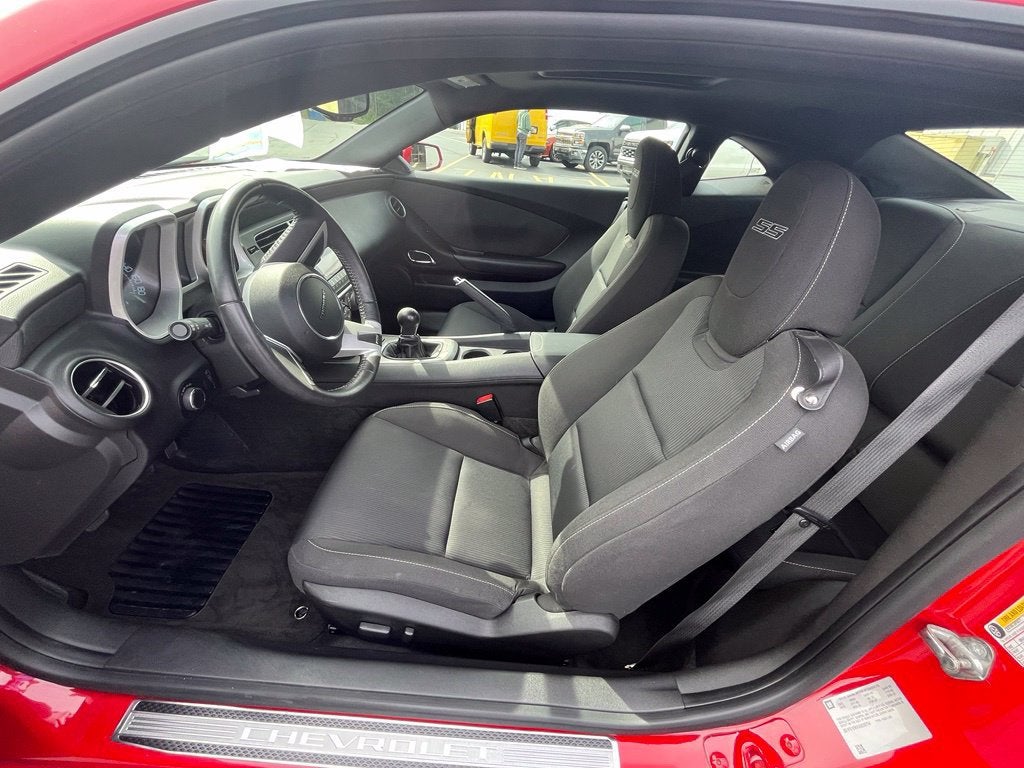 2010 Chevrolet Camaro 1SS