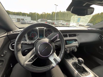 2010 Chevrolet Camaro 1SS