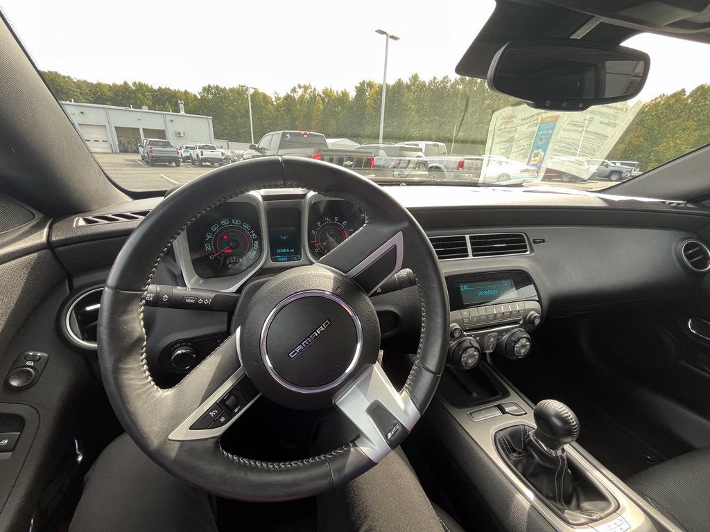 2010 Chevrolet Camaro 1SS