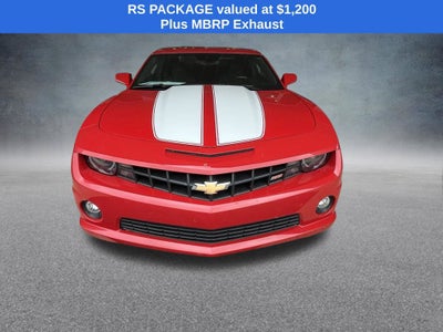 2010 Chevrolet Camaro 1SS