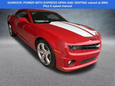 2010 Chevrolet Camaro 1SS