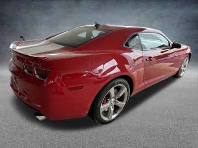 2010 Chevrolet Camaro 1SS