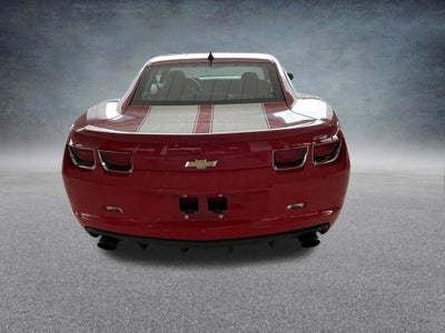 2010 Chevrolet Camaro 1SS