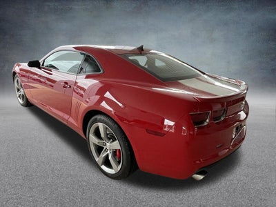 2010 Chevrolet Camaro 1SS