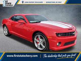 2010 Chevrolet Camaro 1SS