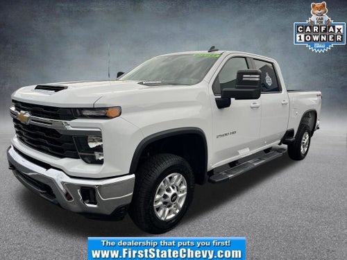 2025 Chevrolet Silverado 2500 HD LT