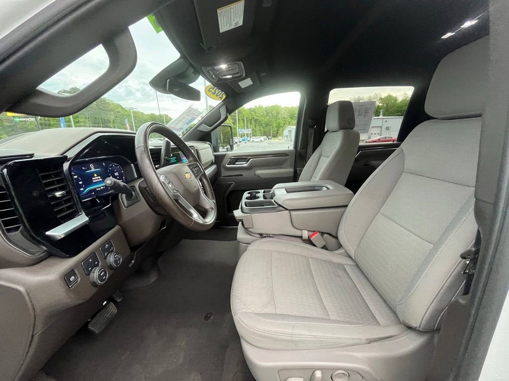 2025 Chevrolet Silverado 2500 HD LT
