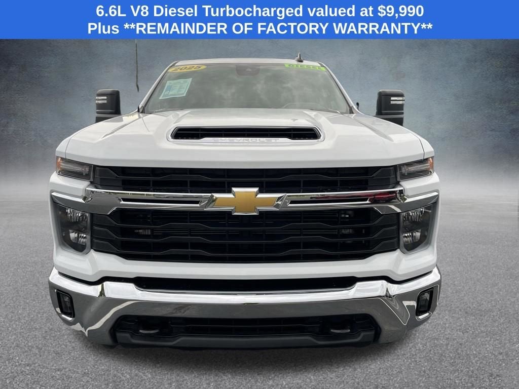 2025 Chevrolet Silverado 2500 HD LT