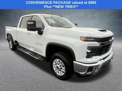 2025 Chevrolet Silverado 2500 HD LT