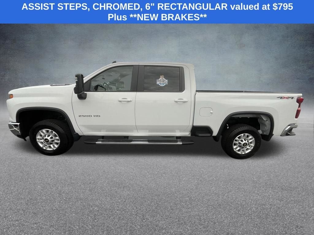 2025 Chevrolet Silverado 2500 HD LT