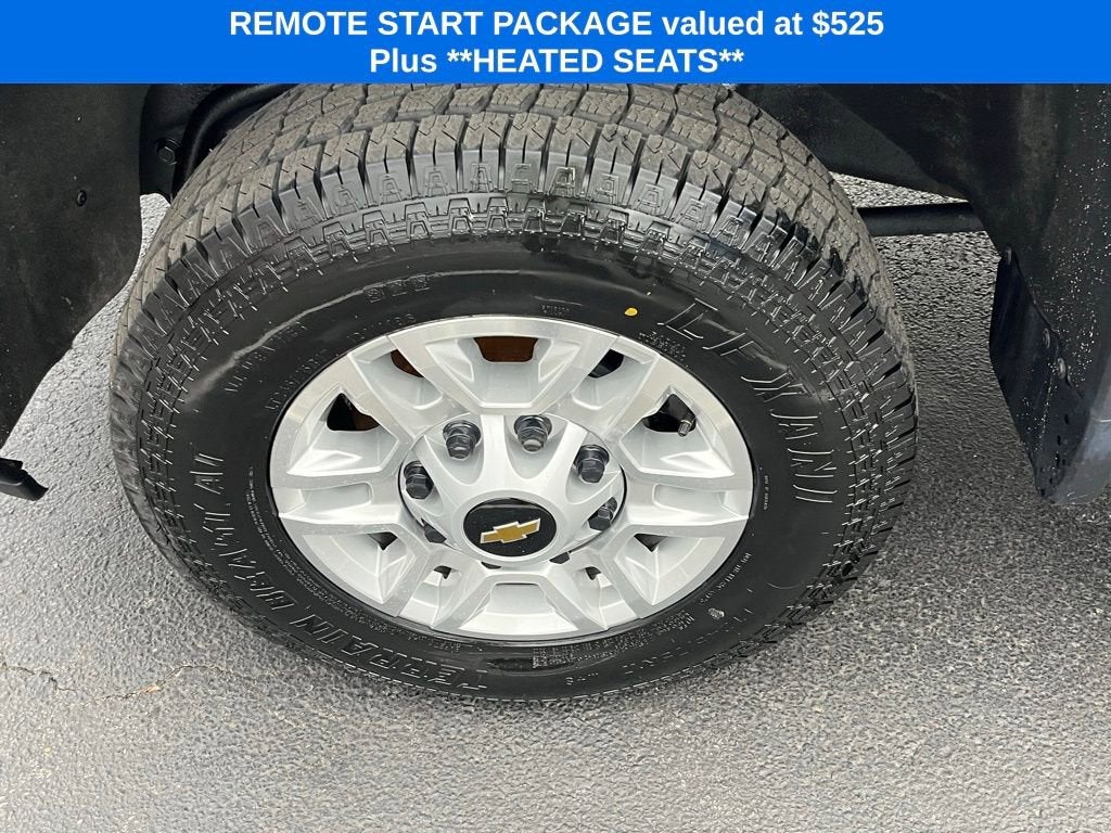 2025 Chevrolet Silverado 2500 HD LT