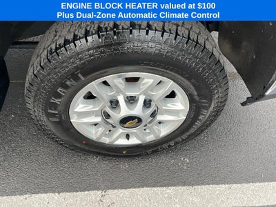 2025 Chevrolet Silverado 2500 HD LT