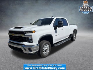 2025 Chevrolet Silverado 2500 HD LT