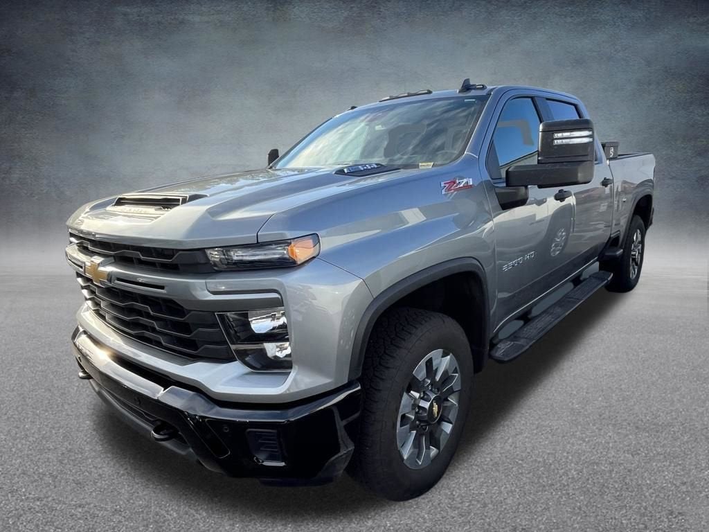 2025 Chevrolet Silverado 2500 HD Custom