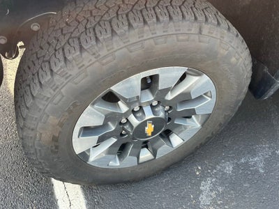 2025 Chevrolet Silverado 2500 HD Custom