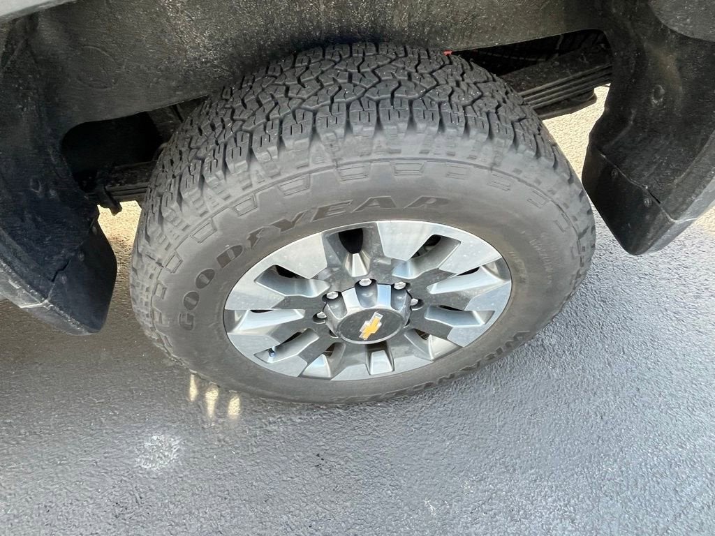 2025 Chevrolet Silverado 2500 HD Custom