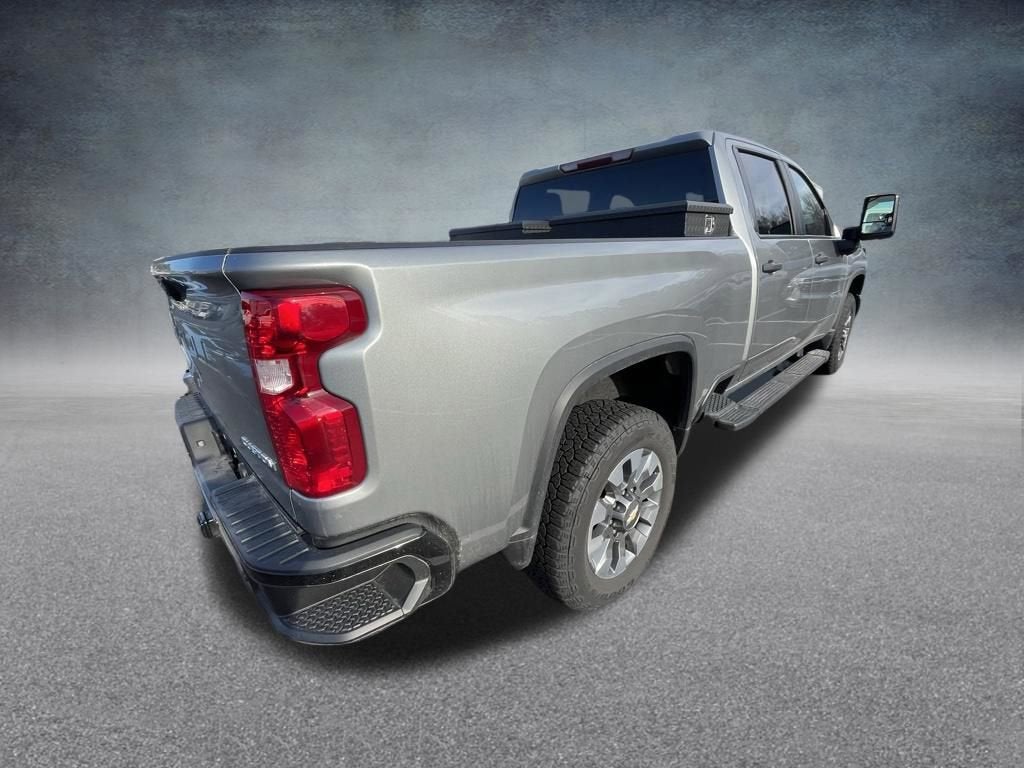 2025 Chevrolet Silverado 2500 HD Custom