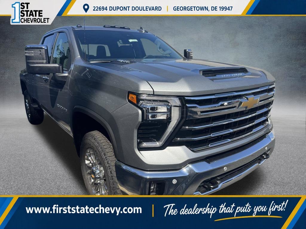 2026 Chevrolet Silverado 2500HD
