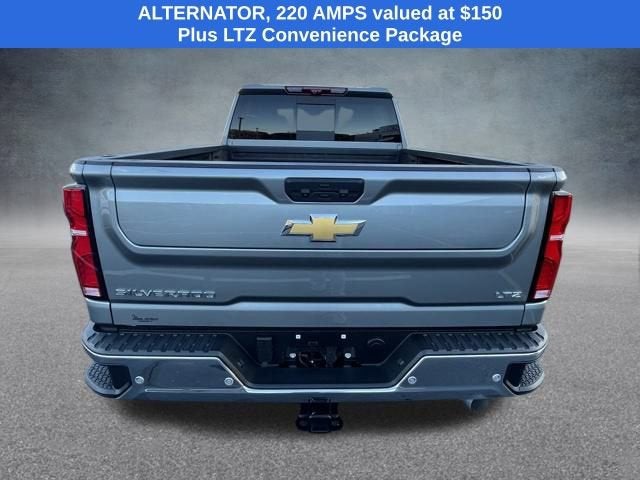 2025 Chevrolet Silverado 3500 HD LTZ