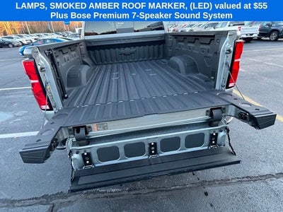 2025 Chevrolet Silverado 3500 HD LTZ