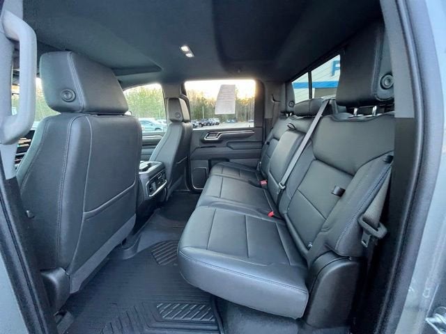 2025 Chevrolet Silverado 3500 HD LTZ