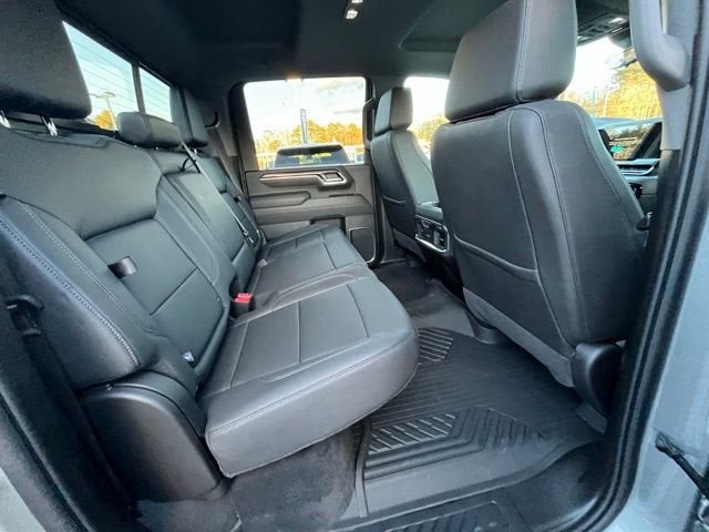 2025 Chevrolet Silverado 3500 HD LTZ