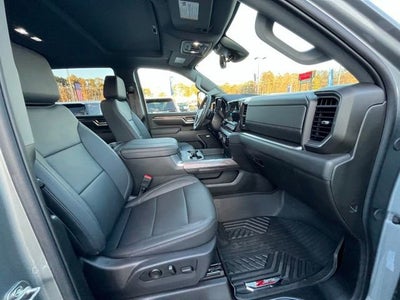 2025 Chevrolet Silverado 3500 HD LTZ