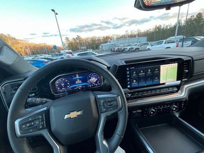 2025 Chevrolet Silverado 3500 HD LTZ