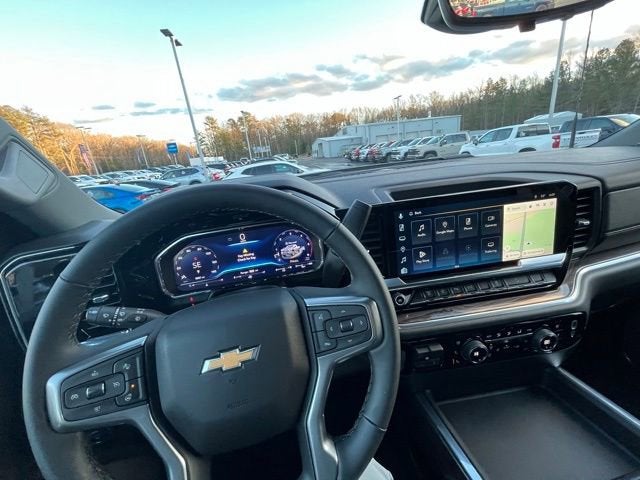 2025 Chevrolet Silverado 3500 HD LTZ