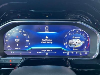 2025 Chevrolet Silverado 3500 HD LTZ