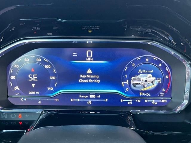 2025 Chevrolet Silverado 3500 HD LTZ