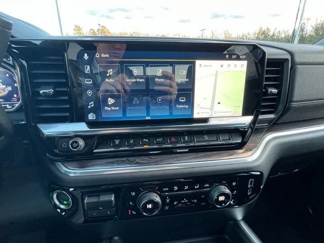 2025 Chevrolet Silverado 3500 HD LTZ