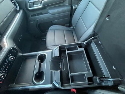 2025 Chevrolet Silverado 3500 HD LTZ