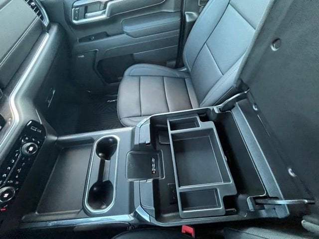 2025 Chevrolet Silverado 3500 HD LTZ