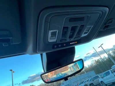 2025 Chevrolet Silverado 3500 HD LTZ