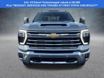 2025 Chevrolet Silverado 3500 HD LTZ