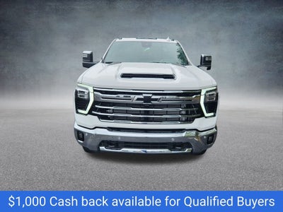 2026 Chevrolet Silverado 3500 HD LTZ