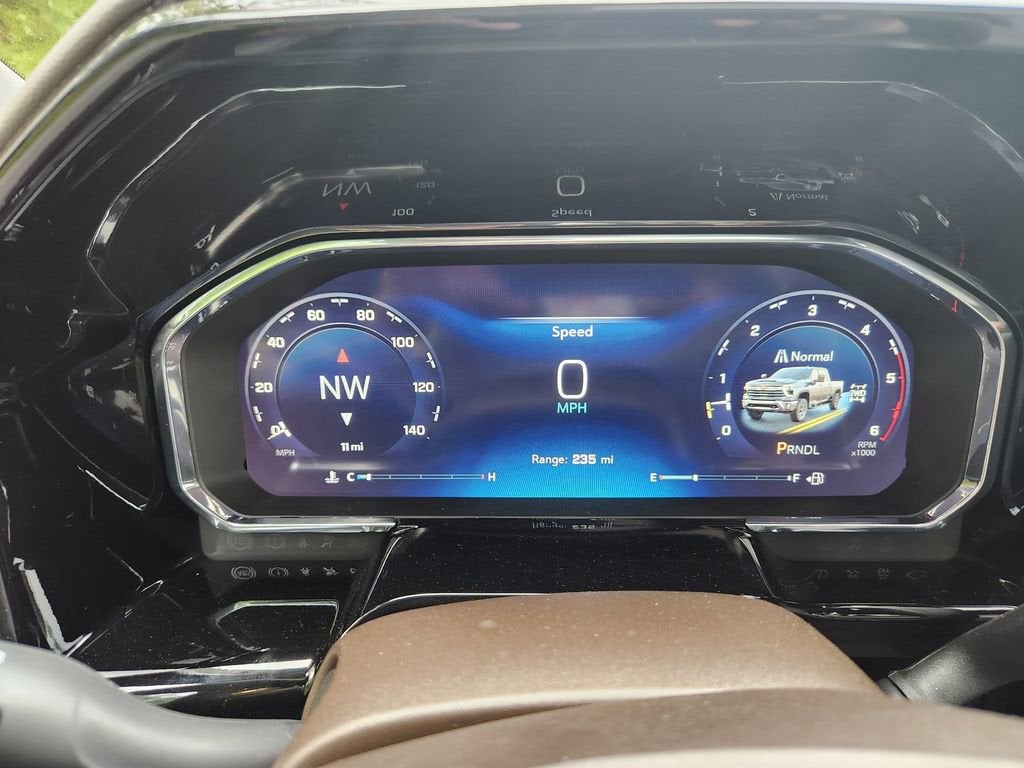 2026 Chevrolet Silverado 3500 HD LTZ