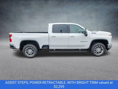 2026 Chevrolet Silverado 3500 HD LTZ