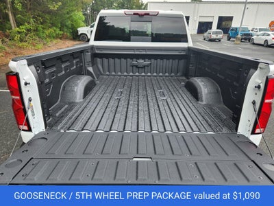 2026 Chevrolet Silverado 3500 HD LTZ