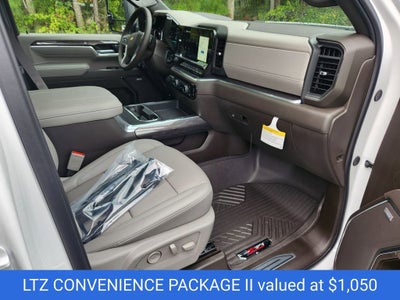 2026 Chevrolet Silverado 3500 HD LTZ