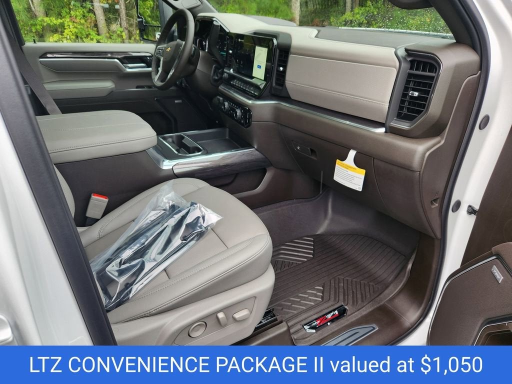 2026 Chevrolet Silverado 3500 HD LTZ