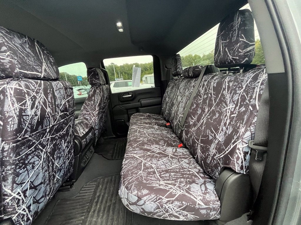 2024 Chevrolet Silverado 2500 HD Custom