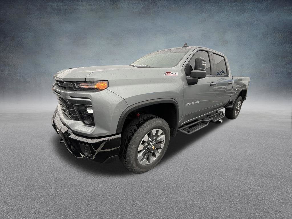 2024 Chevrolet Silverado 2500 HD Custom