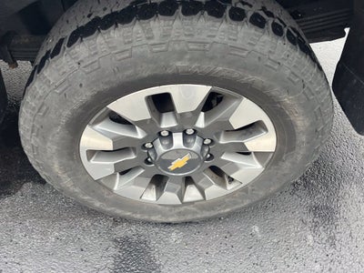 2024 Chevrolet Silverado 2500 HD Custom