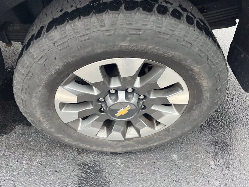 2024 Chevrolet Silverado 2500 HD Custom