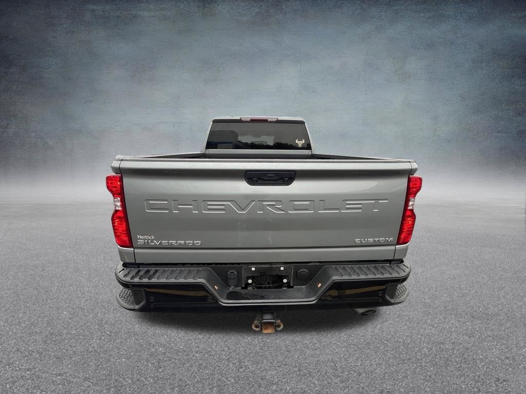 2024 Chevrolet Silverado 2500 HD Custom